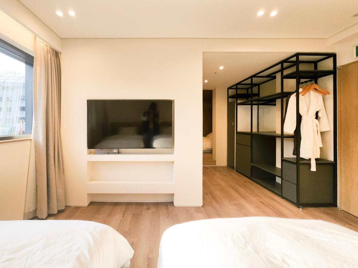 Eden Foret Hotel Chungju Exterior photo